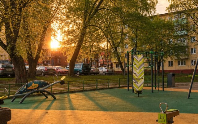 Апартаменты в центре Коломны