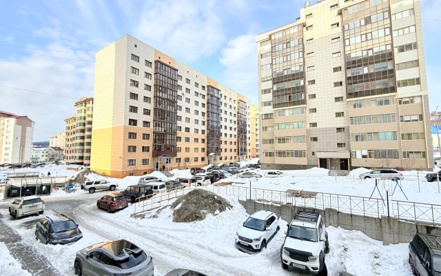 Квартира с кухней-гостиной Рента 65 на Комсомольской 279А