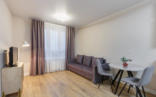 Квартира Inndays Apartments Румянцево (4)