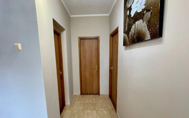 Меблированные комнаты в Доме Поталь