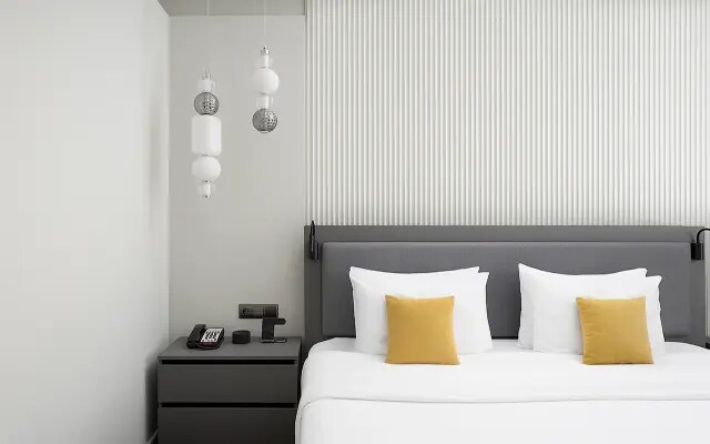 Отель Golden Tulip