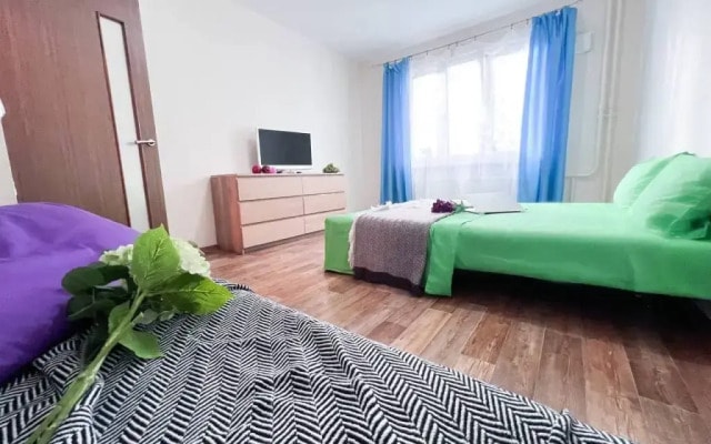 Апартаменты Park Inn Hause 6