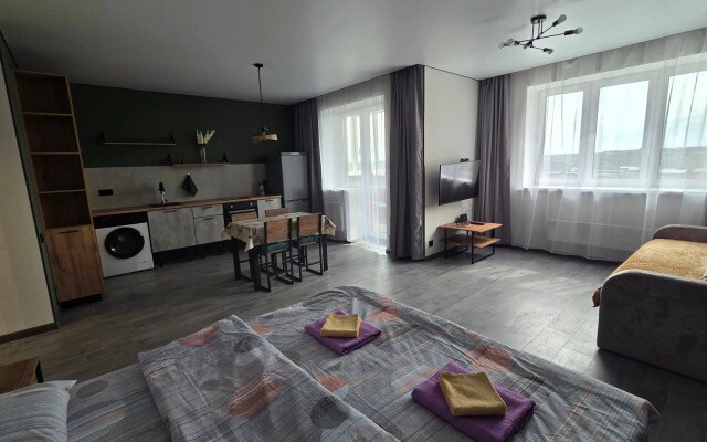 Апартаменты Right Room на Болдина 12 6 этаж
