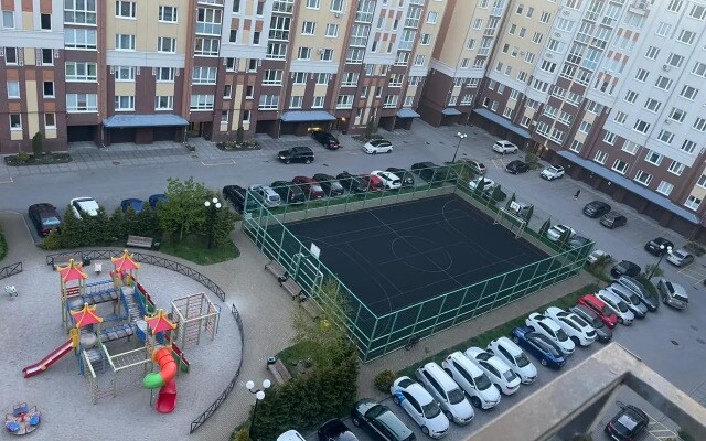 Квартира Куршкий