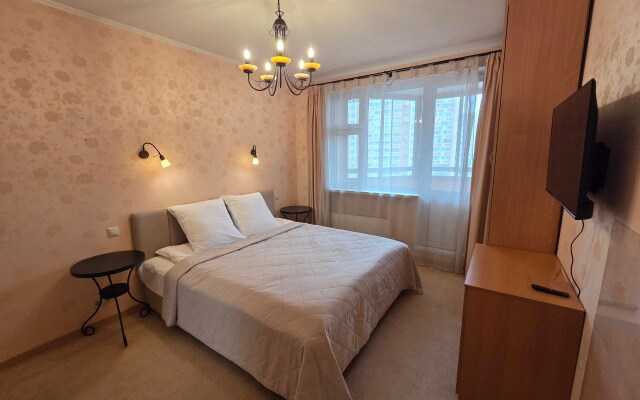 Квартира на Подмосковном 6