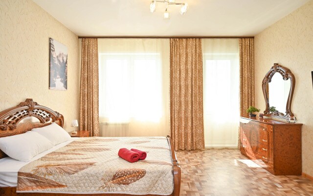 Квартира на Республики 33А