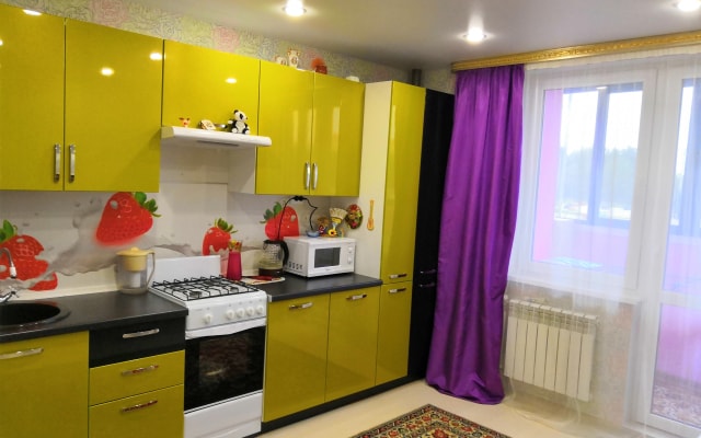 Квартира на Брестской 1