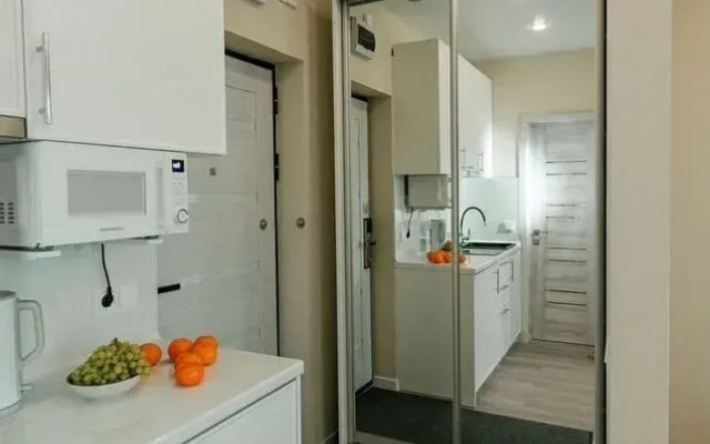 Апартаменты на Ясногорской улице 16/2к2