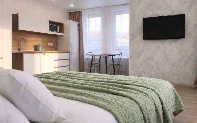 Квартира Студия у Бизнес-Центра — Liberty Sity Apartments
