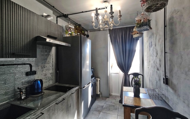 Квартира в стиле Loft