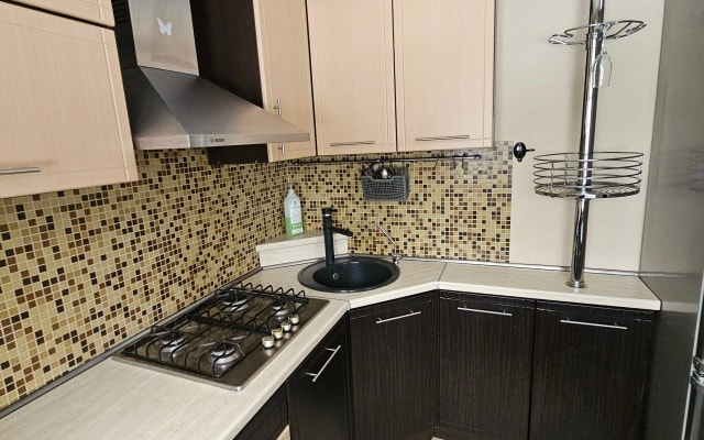 Квартира Cozy Apartment in the center of Murmansk