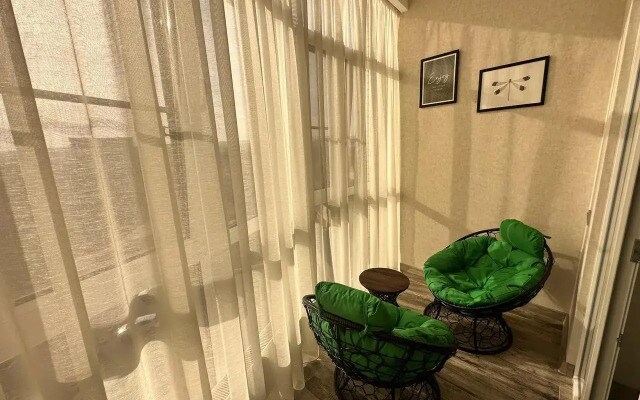 Квартира на улице Нелюбина 25/1