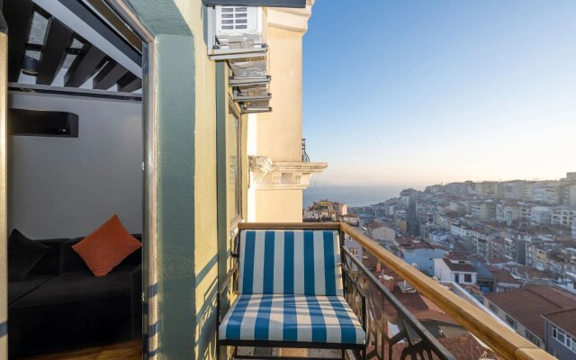 Отель Roe Suite Hotel - TAKSIM