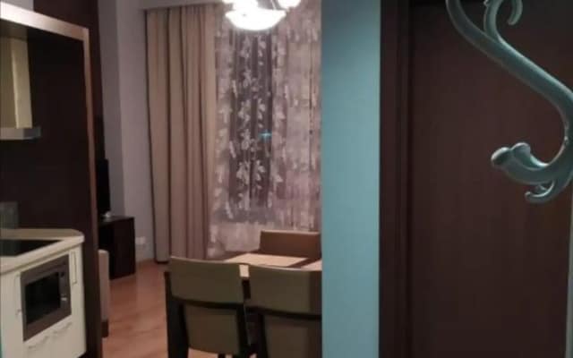 Апартаменты Горная Карусель 540