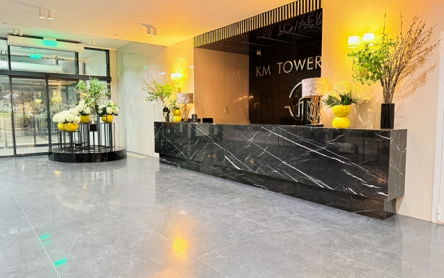 Апартаменты Уют в KM Tower Plaza