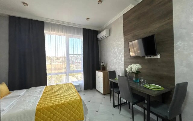 Апартаменты SeZam Apartments 40 ЖК Sunny Day