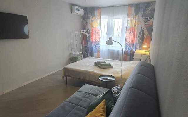 Prostornaya Yevrodvushka Flat