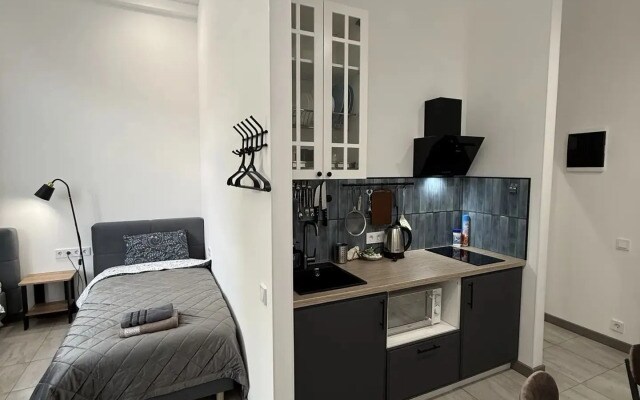 Апартаменты Loft Studio 10 в центре