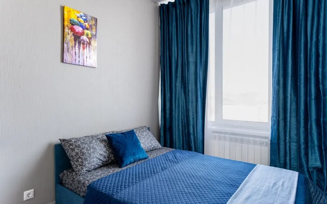 Апартаменты Студия с Красивым Видом BestFlat24 Шереметьевская 85с2