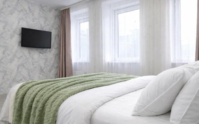 Квартира Студия у Бизнес-Центра — Liberty Sity Apartments