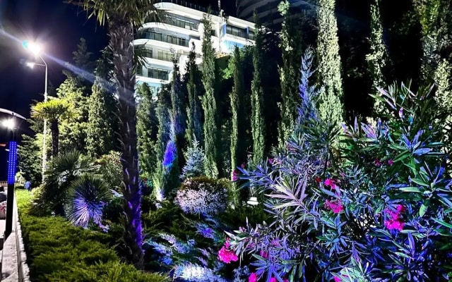 Апартаменты в отеле Аюдаг Resort