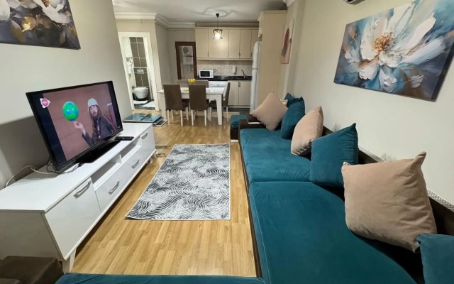 Апартаменты Color Homes 2
