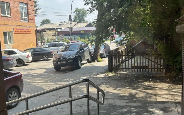Меблированные комнаты Дом Байкал