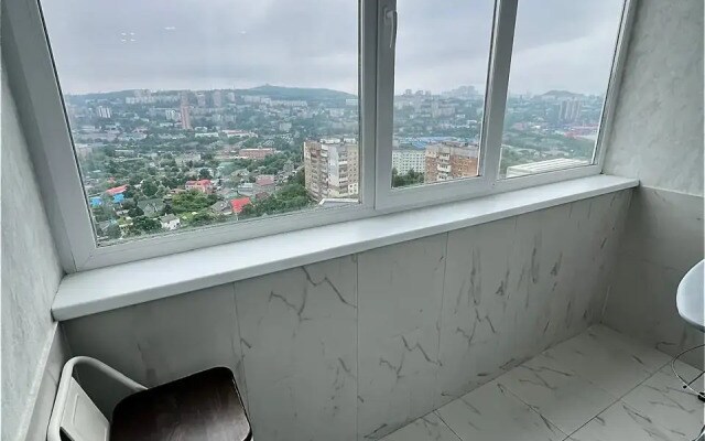 Квартира с Видом на Город на Каплунова 10