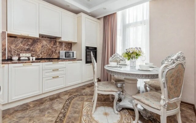 Апартаменты SochiHome Green Palace 6