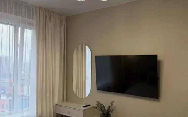 Апартаменты на Левобережной 6/6с1