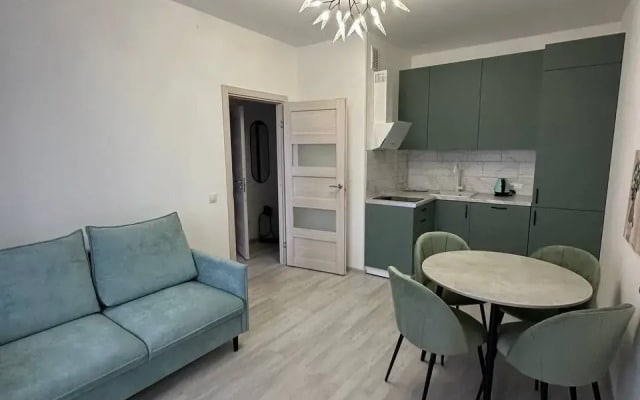 Квартира Mi_Casa в ЖК Панорама Парк