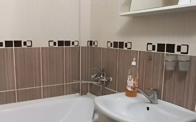 Квартира Cтудия в Микрорайоне Новый свет
