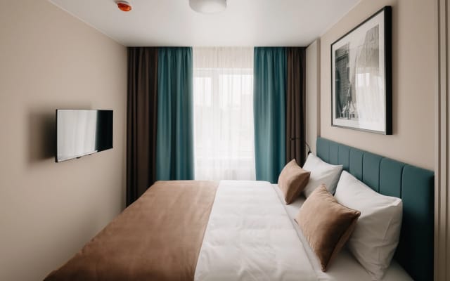 Апарт-Отель Комплекс апартаментов Putilov Avenir