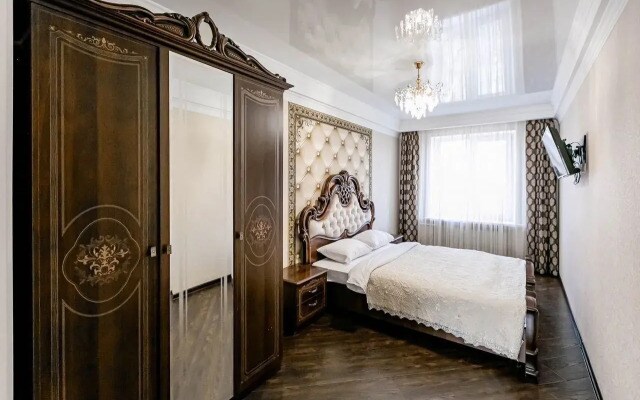 Квартира на Улице Андрея Губина 15