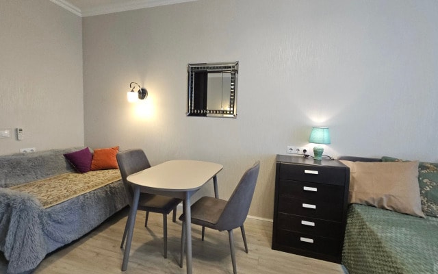 Апартаменты Студия ЖК Симфония 222 от HomeHotelSochi