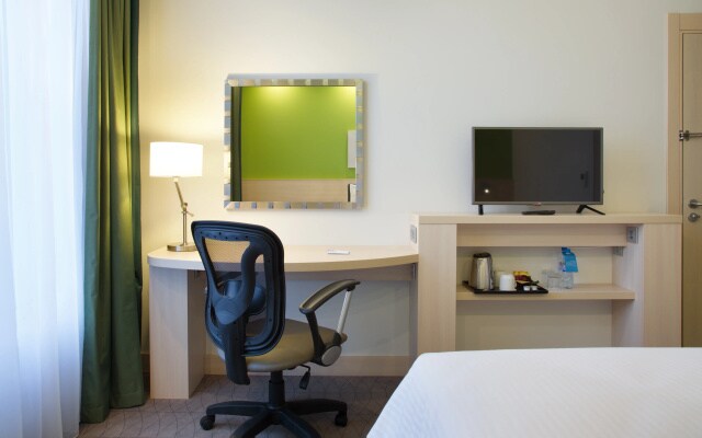 Отель Hampton by Hilton Minsk City Center