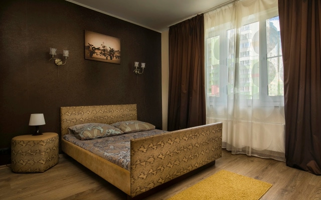 Апартаменты Gorkiy House 7Небо на Карла Маркса 50