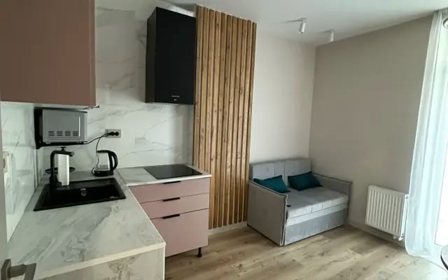 Квартира уютная на берегу моря