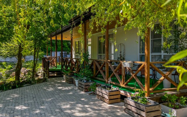 Отель Вилла Ассоль