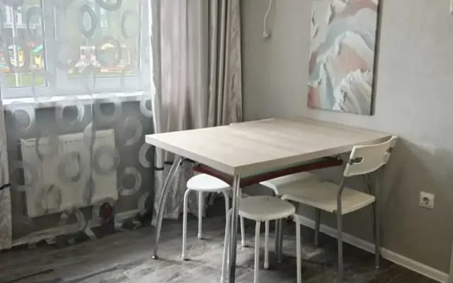 Квартира Уютная рядом с Ледовым Дворцом