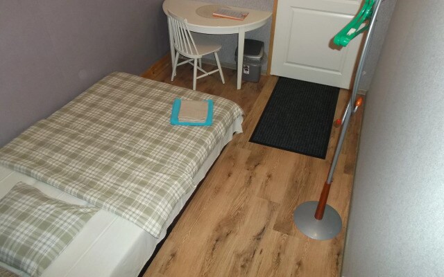 Хостел B&B Rex