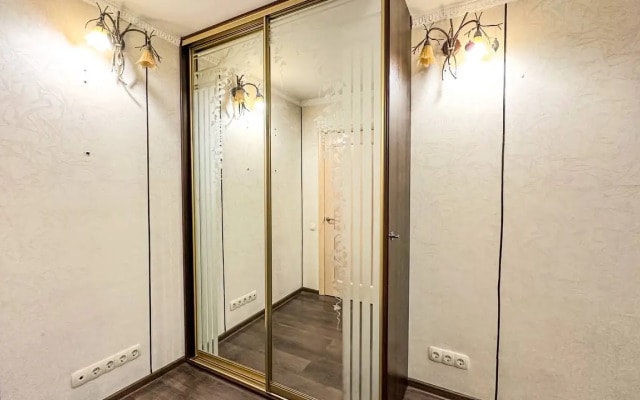 Квартира Апартаменты рядом с метро Люблино
