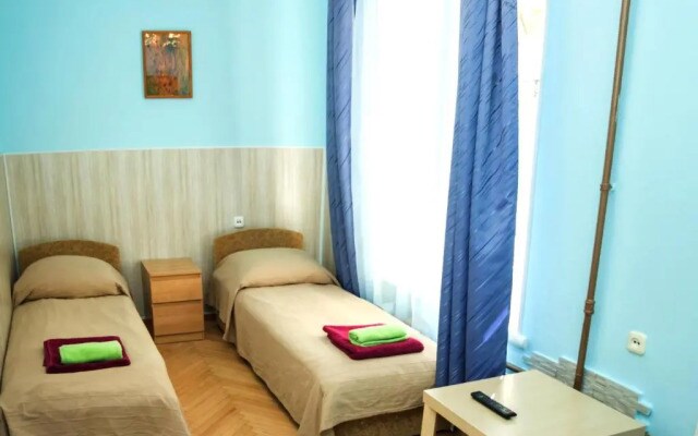 Меблированные комнаты Old Flat на Жуковского