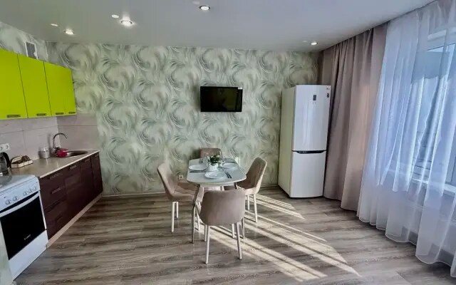 Квартира Уютная студия с прекрасными условиями
