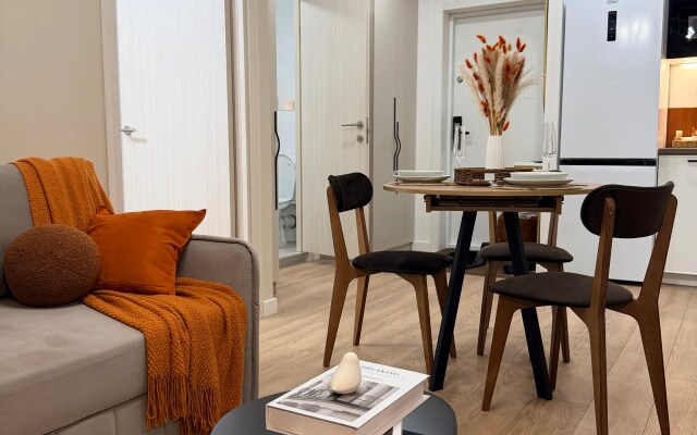 Квартира на Алтуфьевском шоссе 55к5