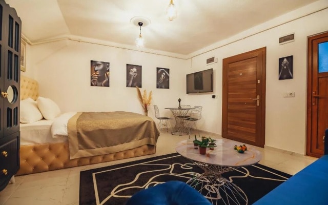 Апарт-отель Taksim Wonder Suites