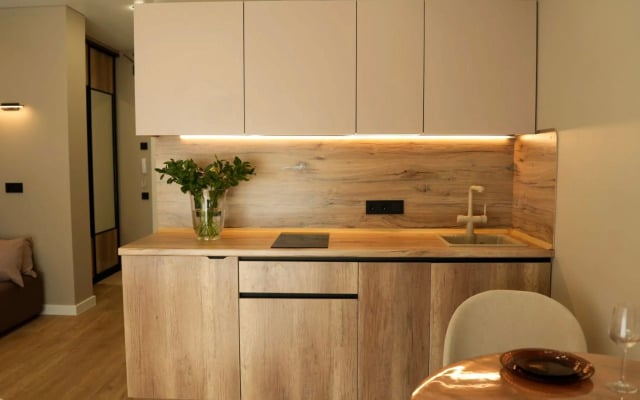 Апартаменты Гарден Портье Студия MADERA 180