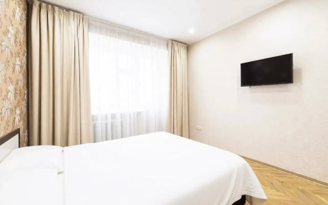 Апартаменты Central Park Residences