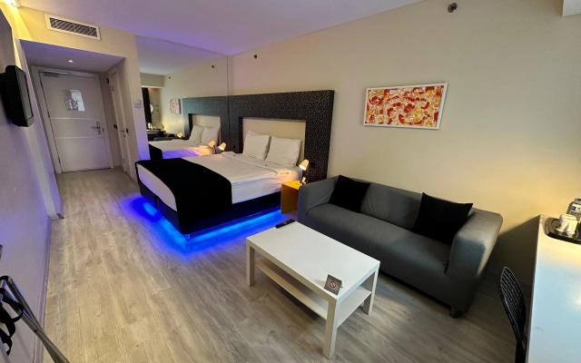 Tempo Hotel Çaglayan Istanbul
