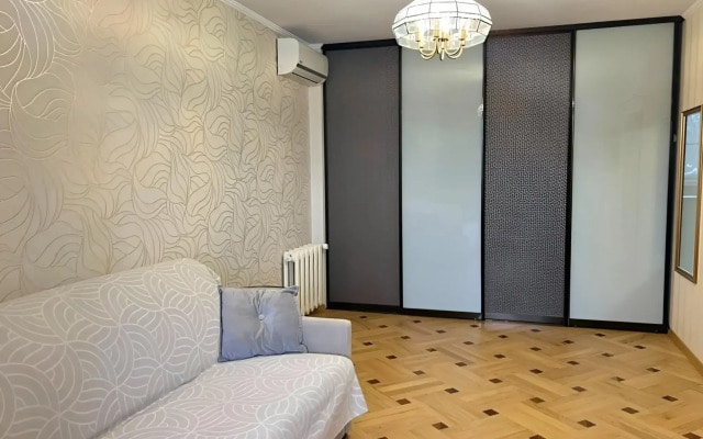 Квартира Уютная в Тихом Районе Казани